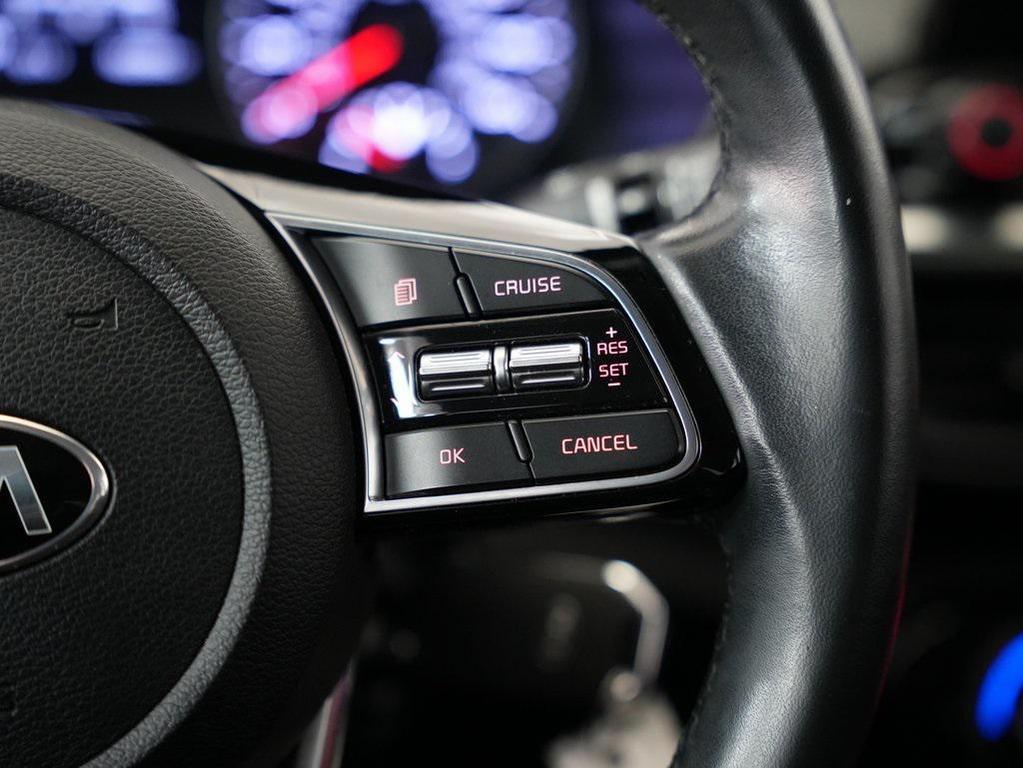 used 2019 Kia Forte car, priced at $15,000