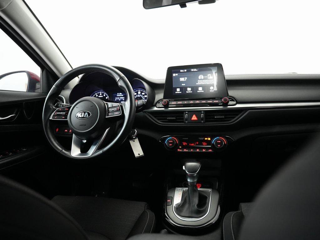 used 2019 Kia Forte car, priced at $15,000