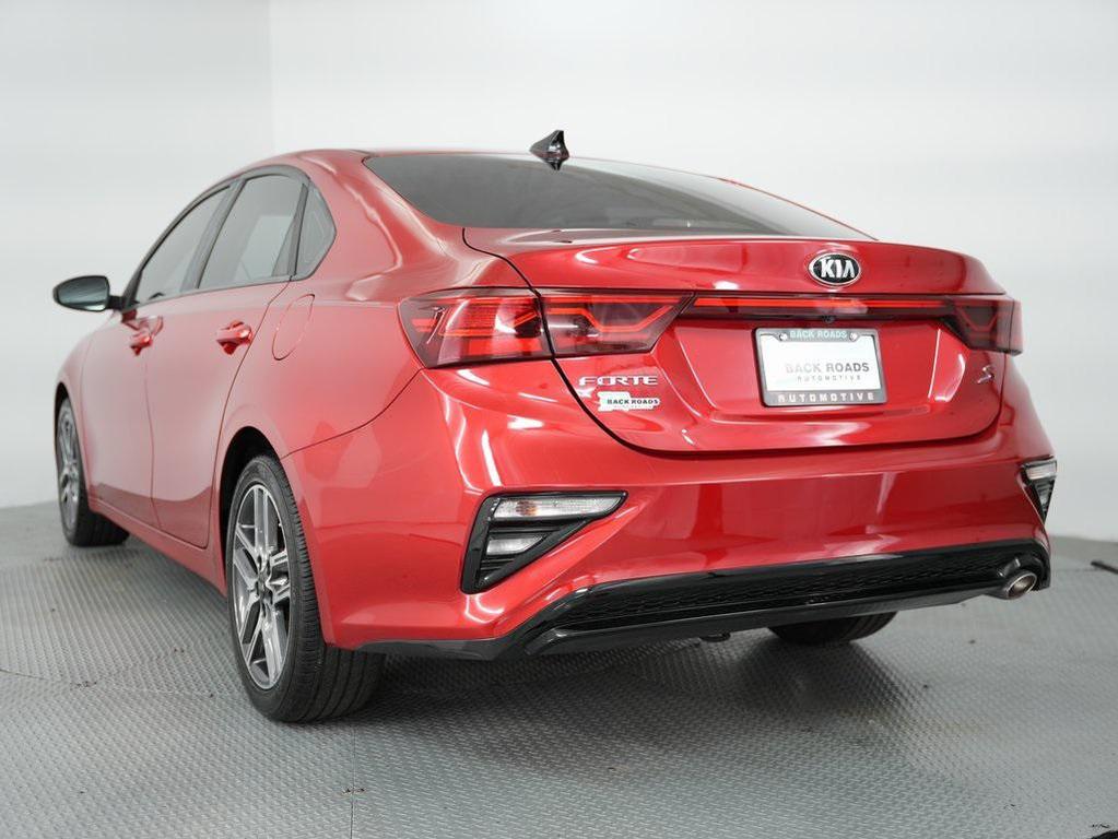 used 2019 Kia Forte car, priced at $15,000
