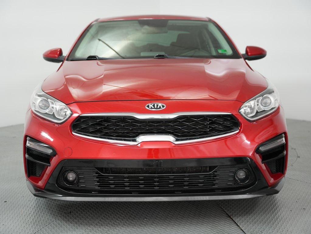 used 2019 Kia Forte car, priced at $15,000