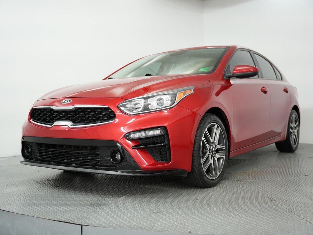 used 2019 Kia Forte car, priced at $15,000