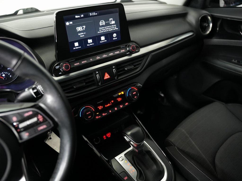 used 2019 Kia Forte car, priced at $15,000