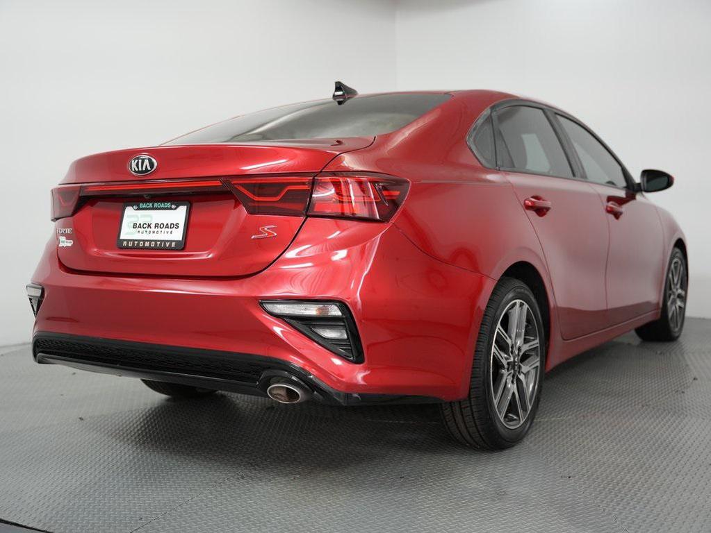 used 2019 Kia Forte car, priced at $15,000