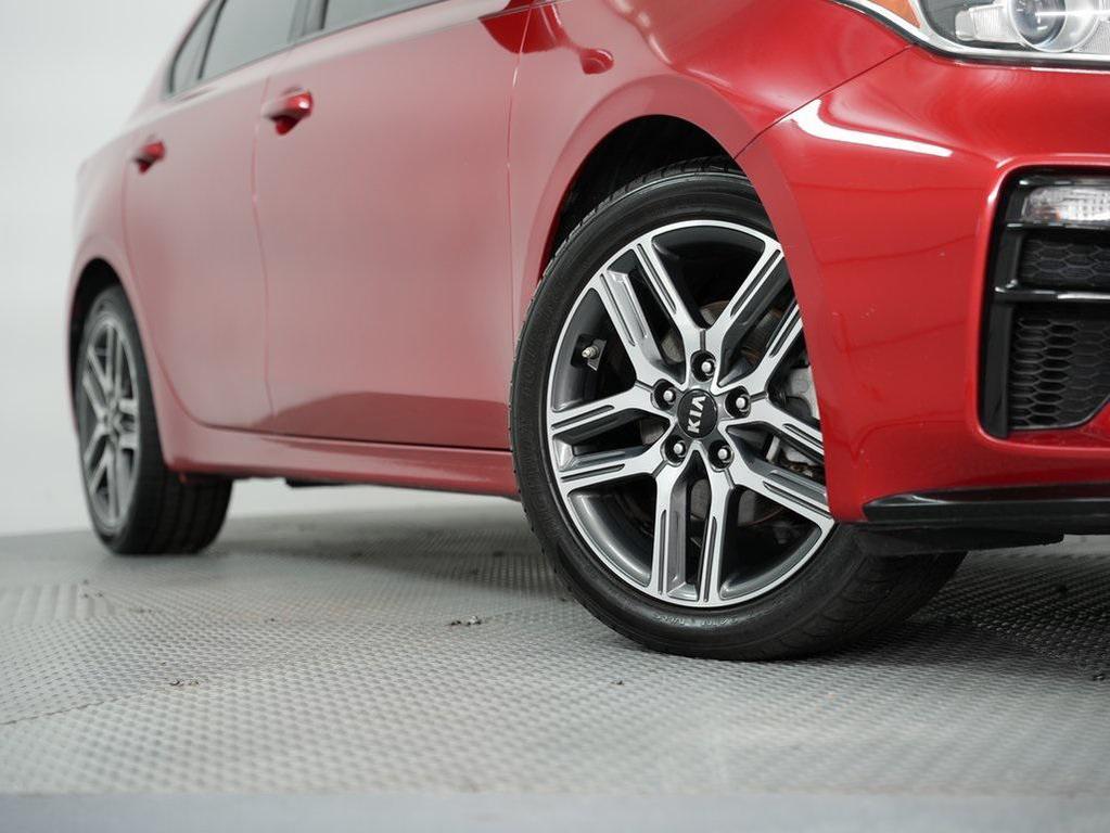 used 2019 Kia Forte car, priced at $15,000