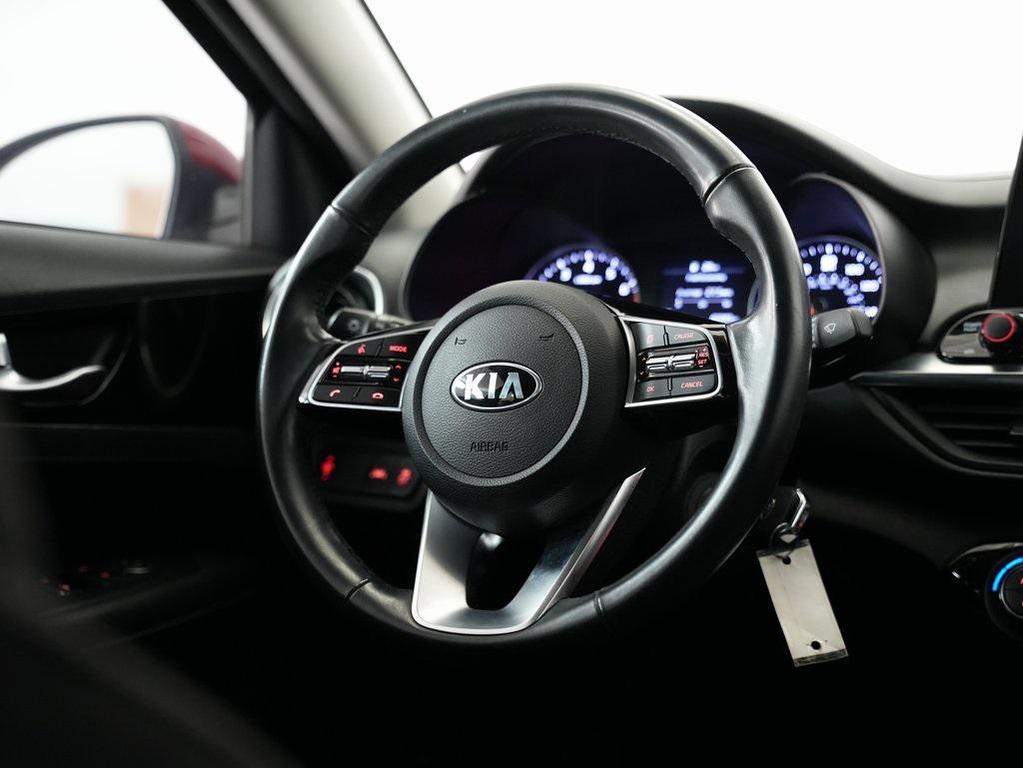 used 2019 Kia Forte car, priced at $15,000