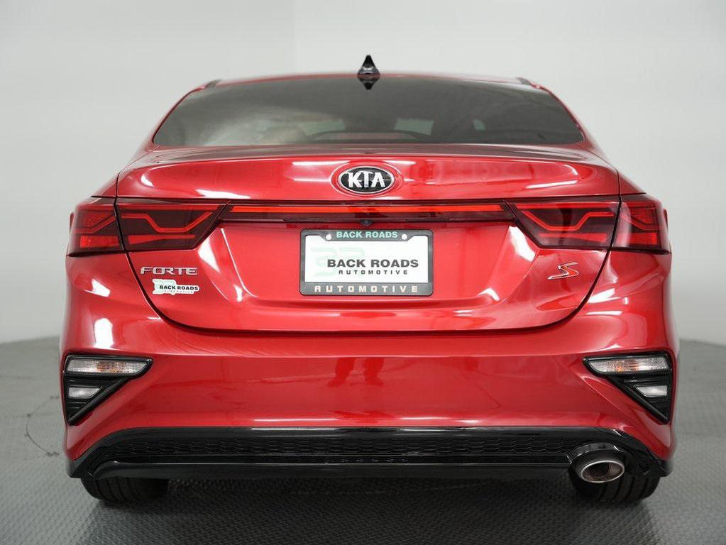 used 2019 Kia Forte car, priced at $15,000