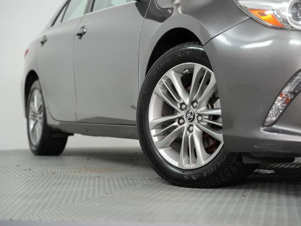 used 2015 Toyota Camry car, priced at $13,000