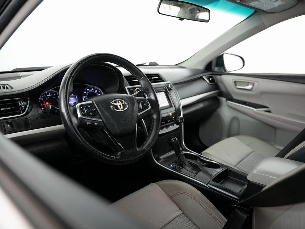 used 2015 Toyota Camry car, priced at $13,000