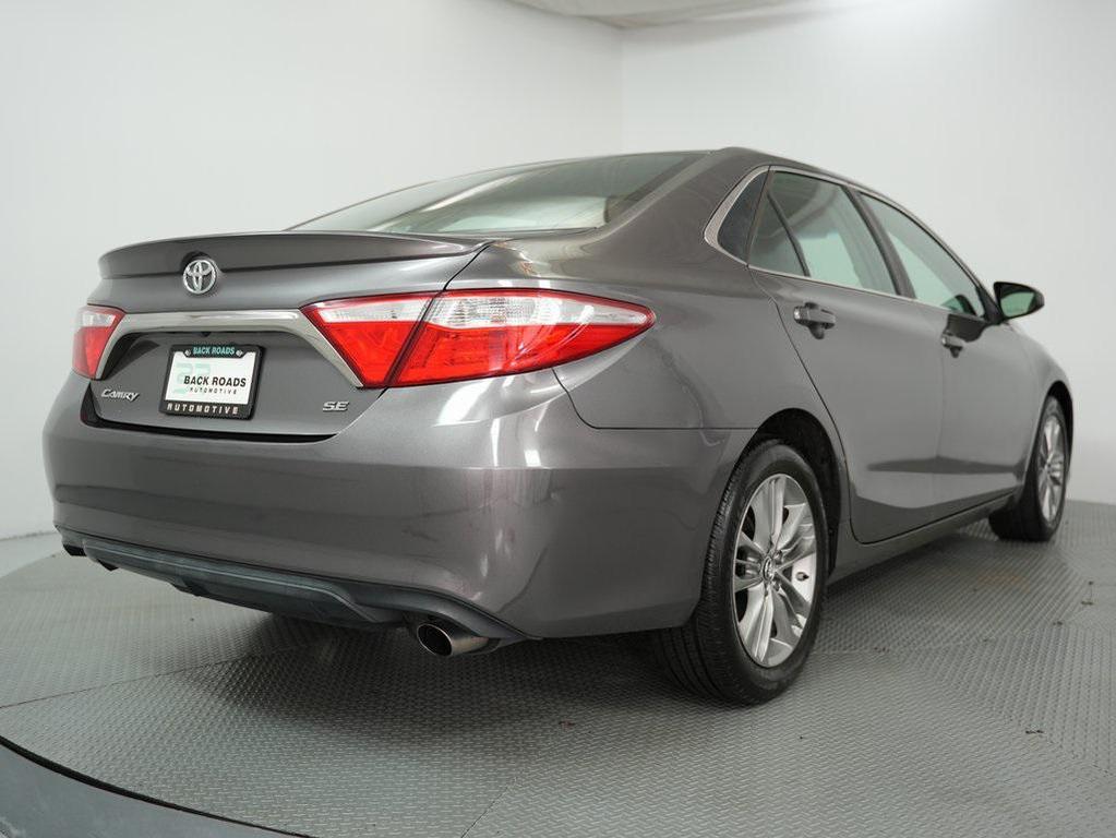 used 2015 Toyota Camry car, priced at $13,000