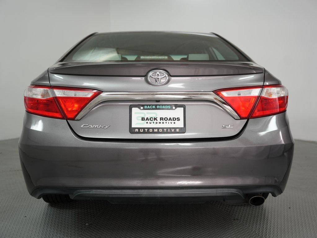 used 2015 Toyota Camry car, priced at $13,000