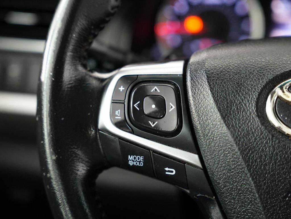 used 2015 Toyota Camry car, priced at $13,000
