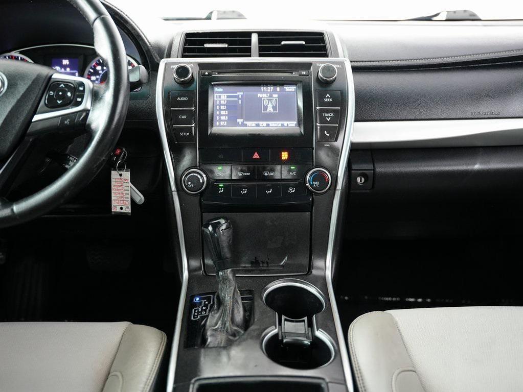used 2015 Toyota Camry car, priced at $13,000
