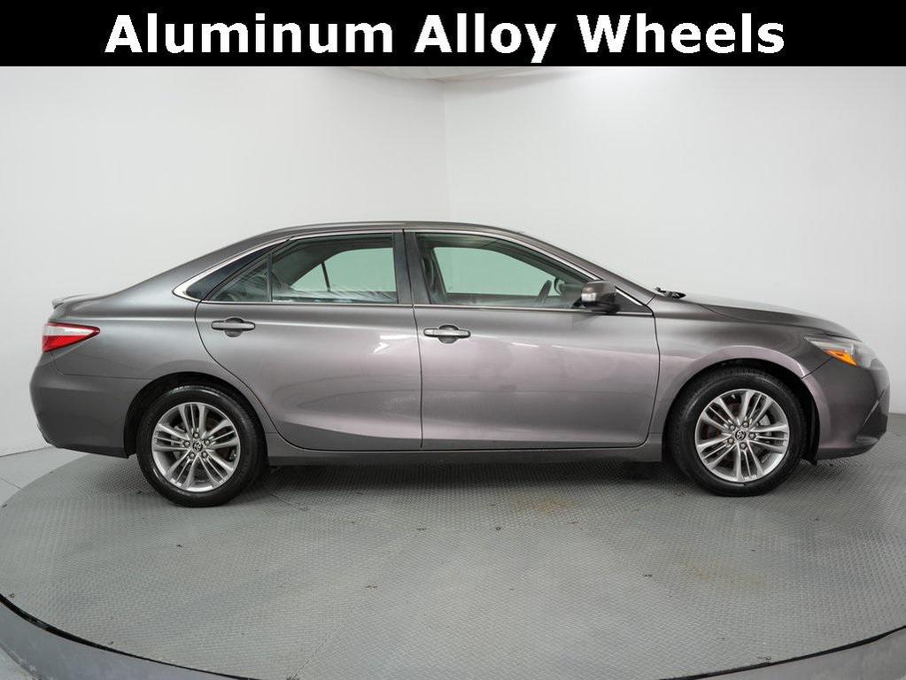 used 2015 Toyota Camry car, priced at $13,000