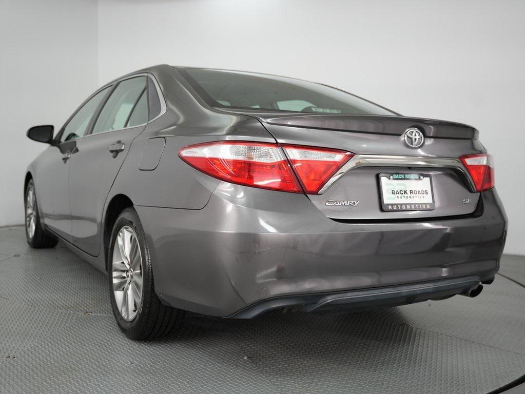 used 2015 Toyota Camry car, priced at $13,000