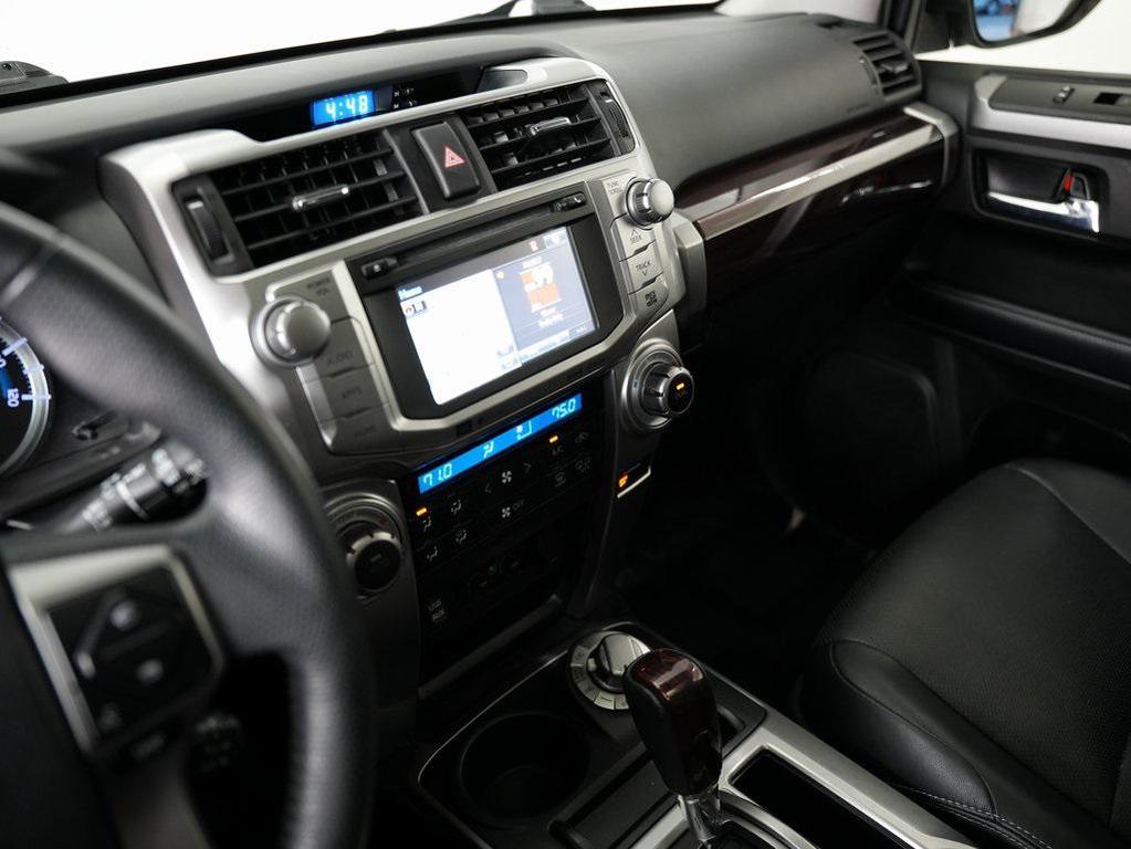 used 2019 Toyota 4Runner car, priced at $35,000