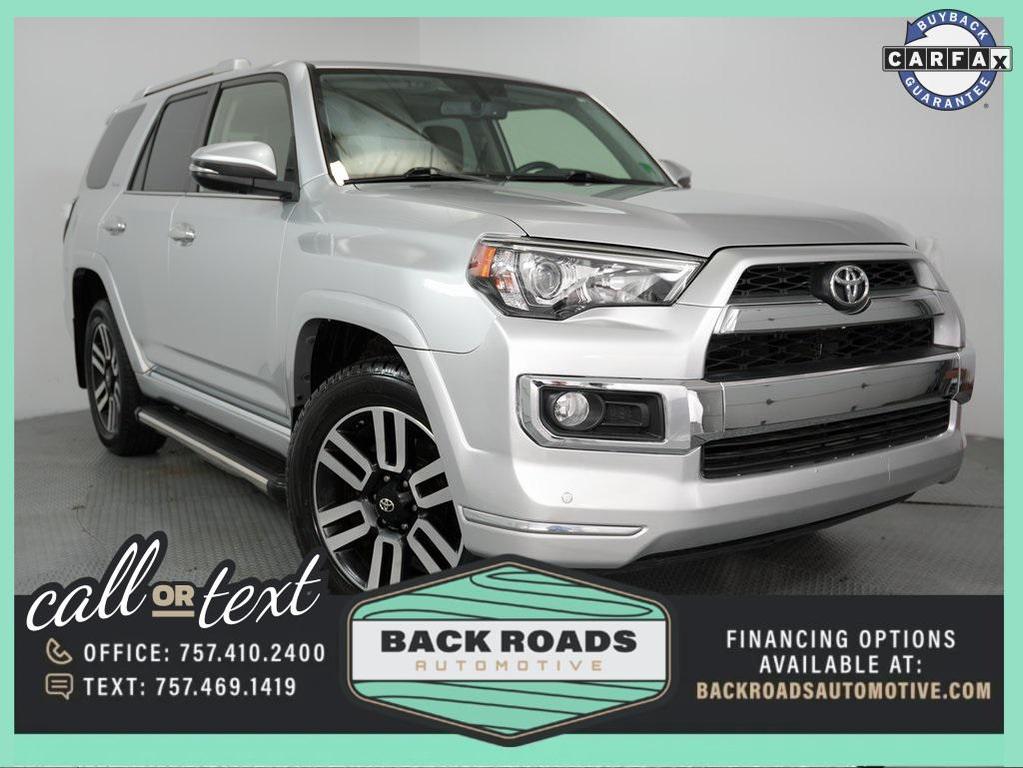 used 2019 Toyota 4Runner car, priced at $35,000