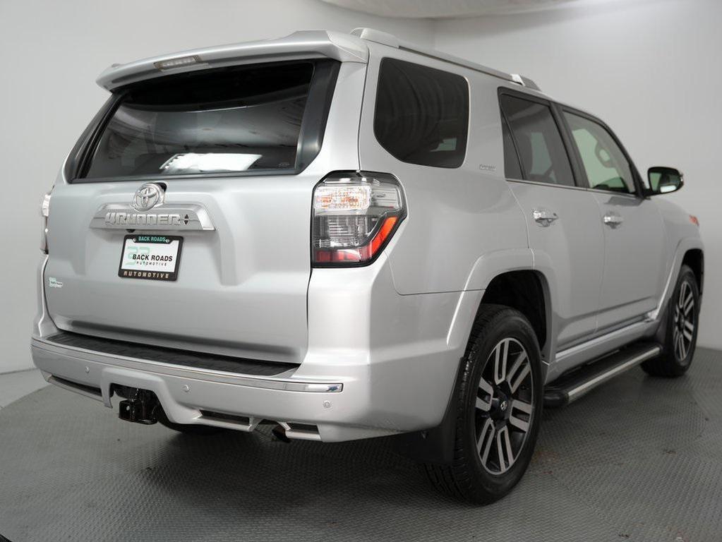 used 2019 Toyota 4Runner car, priced at $35,000