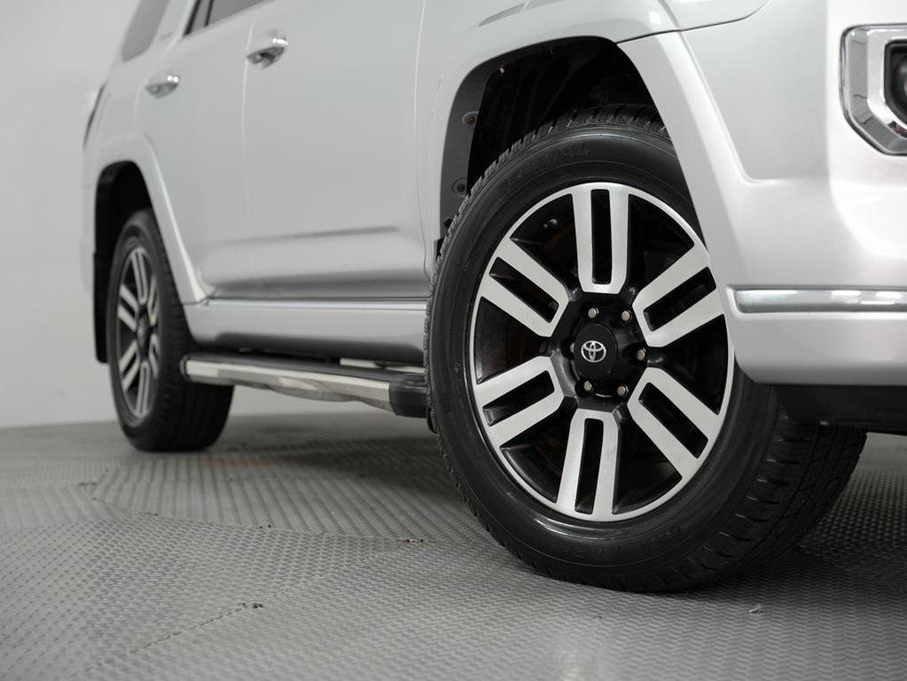 used 2019 Toyota 4Runner car, priced at $35,000