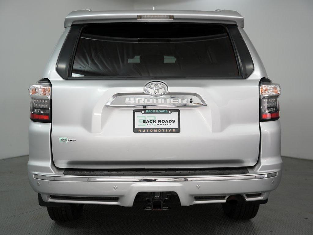 used 2019 Toyota 4Runner car, priced at $35,000