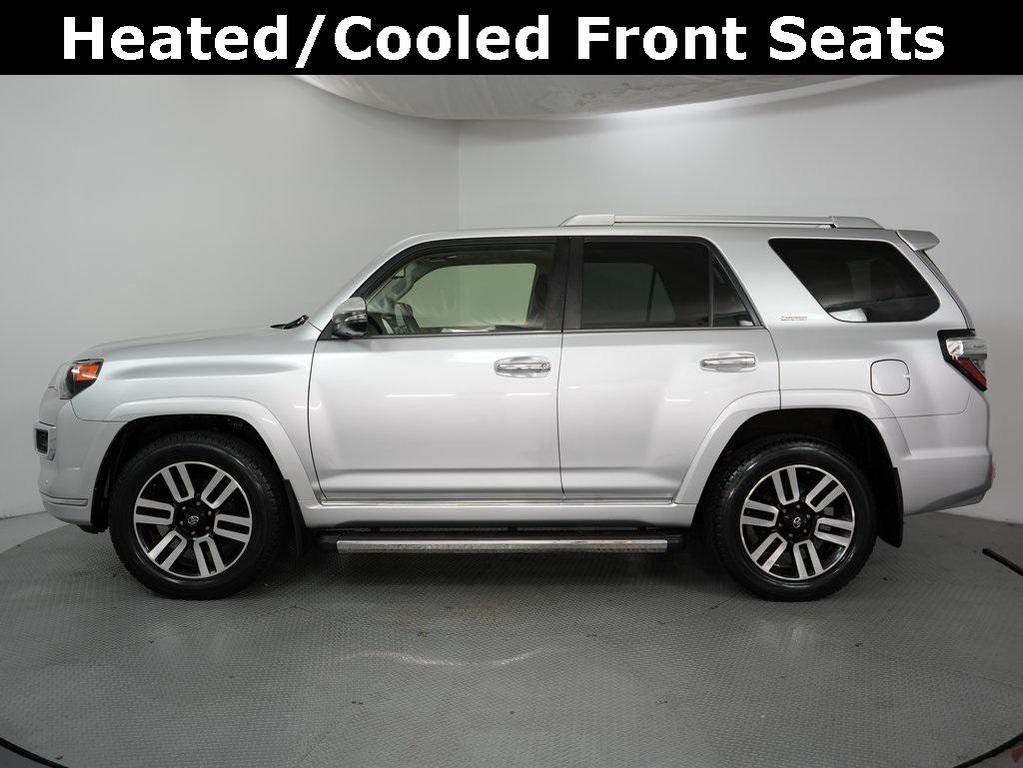 used 2019 Toyota 4Runner car, priced at $35,000