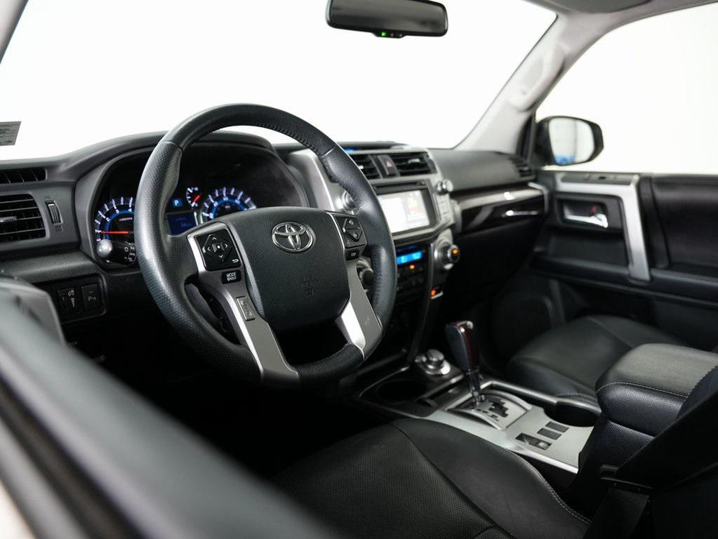 used 2019 Toyota 4Runner car, priced at $35,000