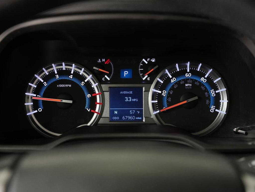 used 2019 Toyota 4Runner car, priced at $35,000