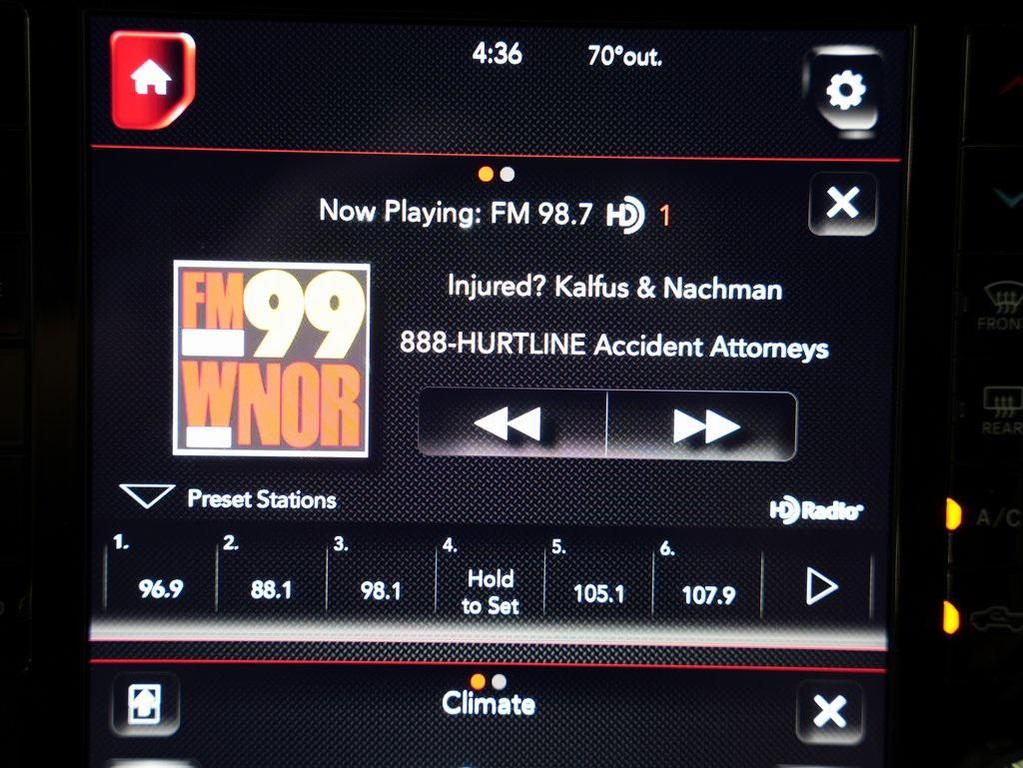 used 2020 Ram 1500 car, priced at $36,000