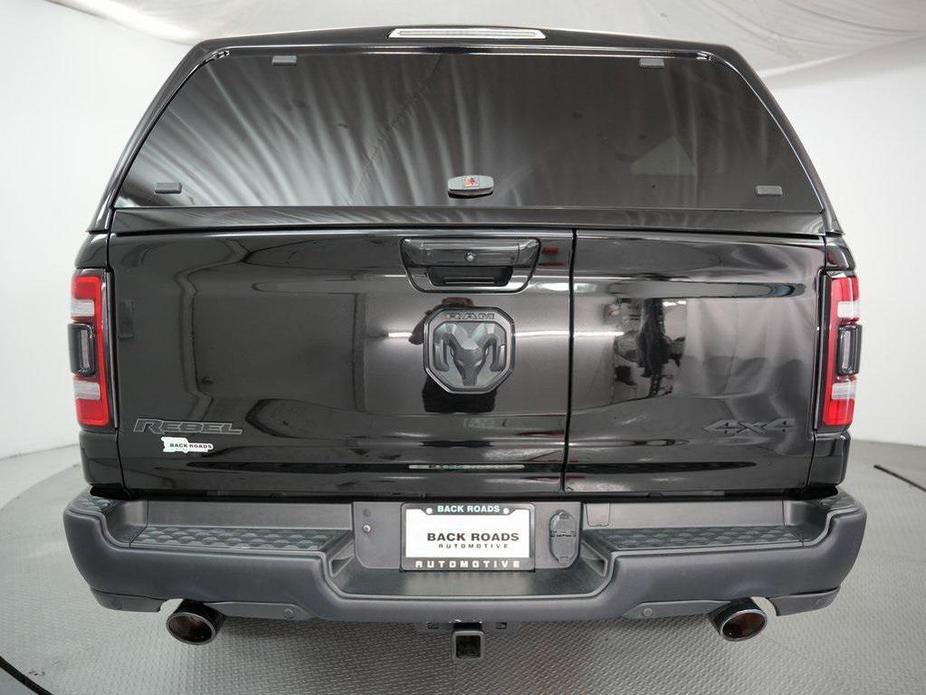 used 2020 Ram 1500 car, priced at $36,000