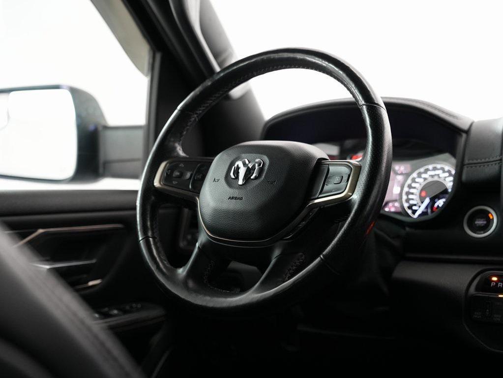 used 2020 Ram 1500 car, priced at $36,000