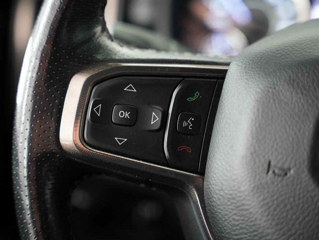 used 2020 Ram 1500 car, priced at $36,000