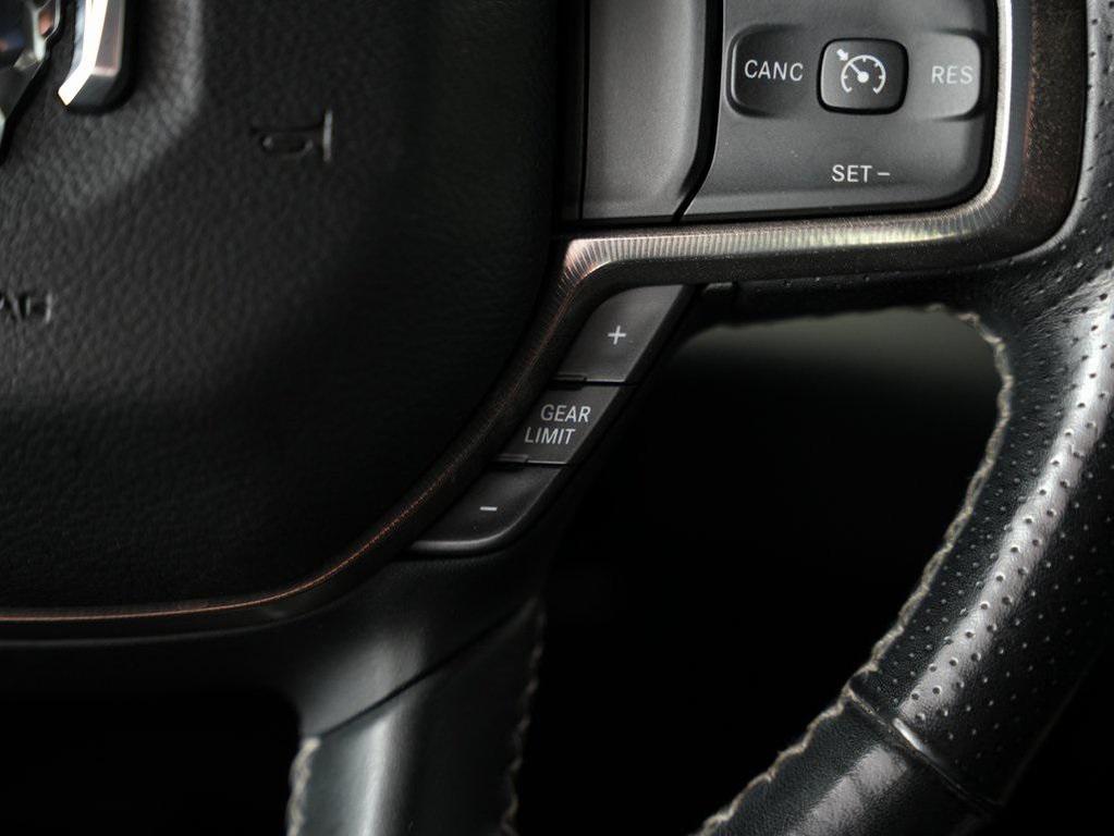 used 2020 Ram 1500 car, priced at $36,000