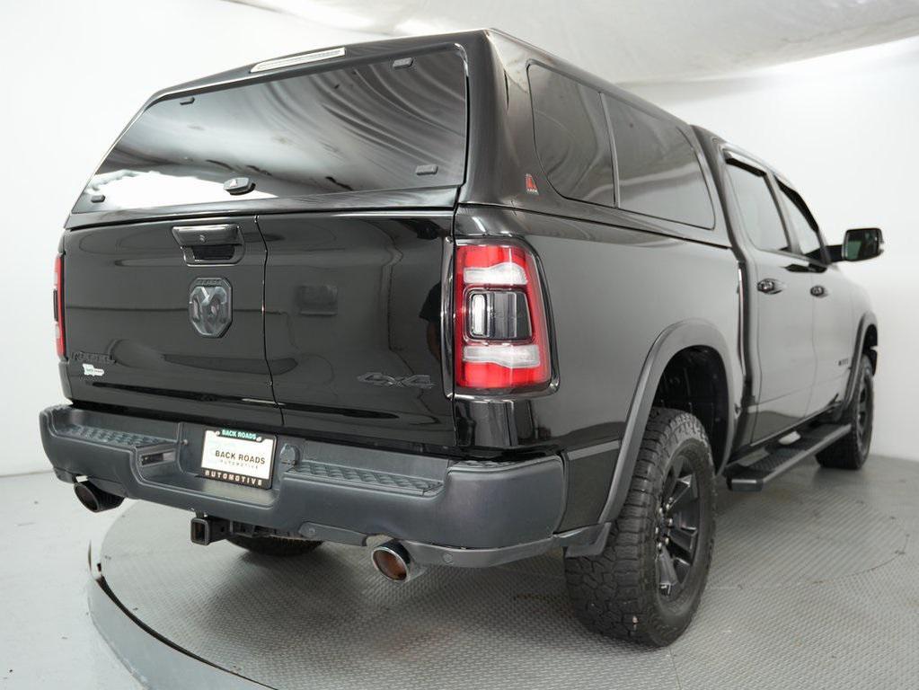 used 2020 Ram 1500 car, priced at $36,000