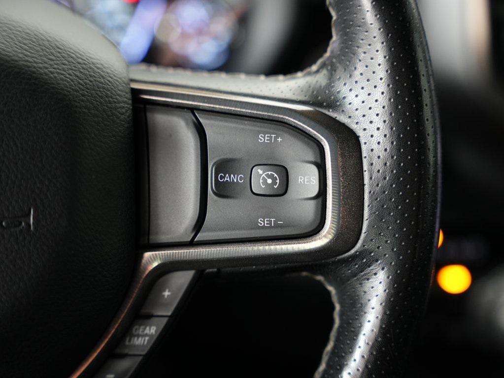 used 2020 Ram 1500 car, priced at $36,000