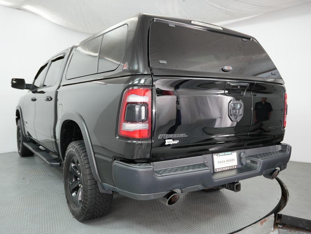 used 2020 Ram 1500 car, priced at $36,000