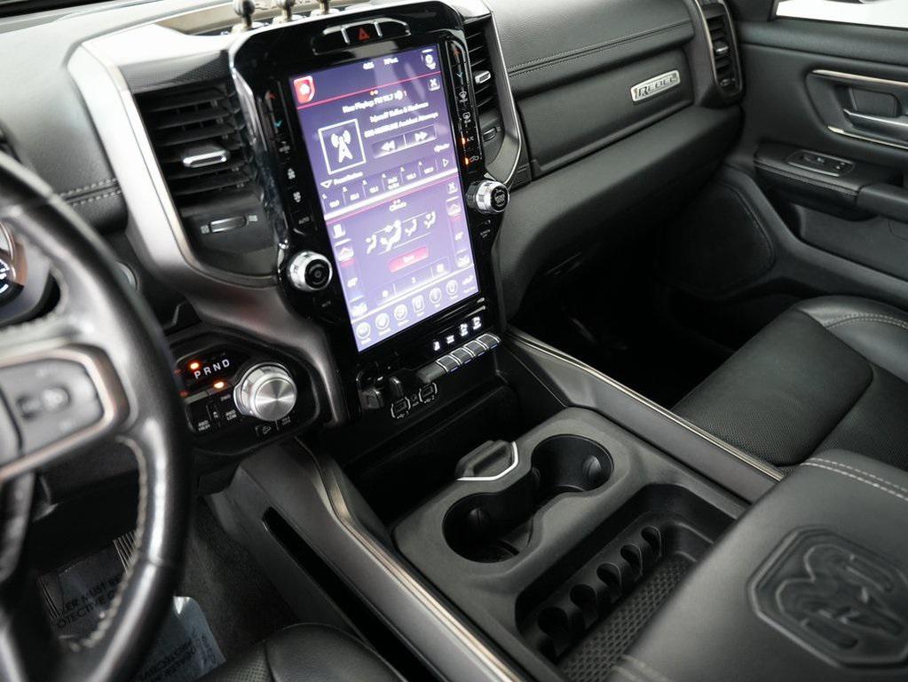 used 2020 Ram 1500 car, priced at $36,000