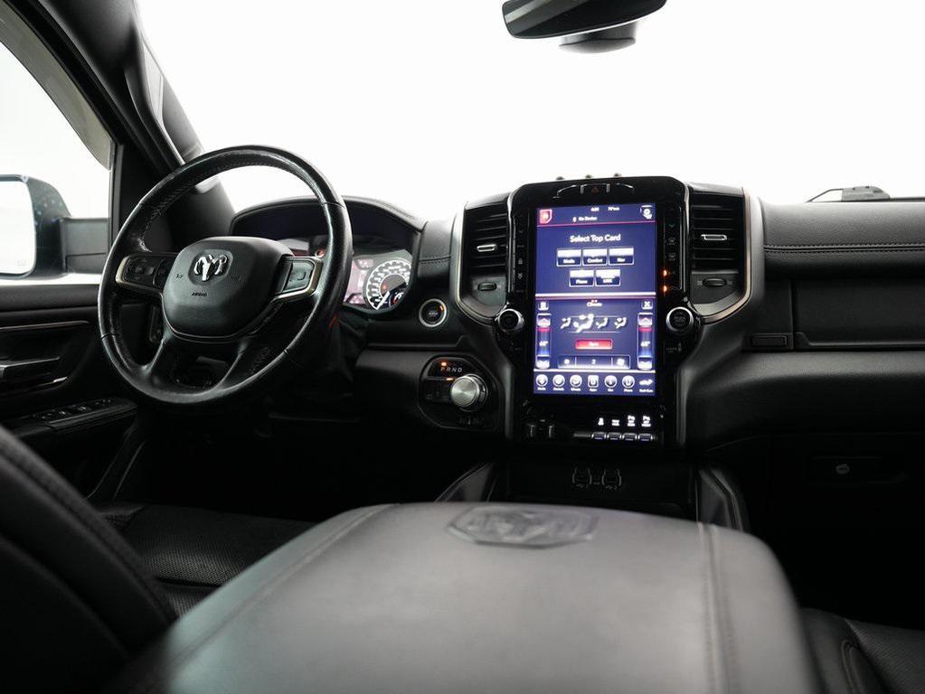 used 2020 Ram 1500 car, priced at $36,000