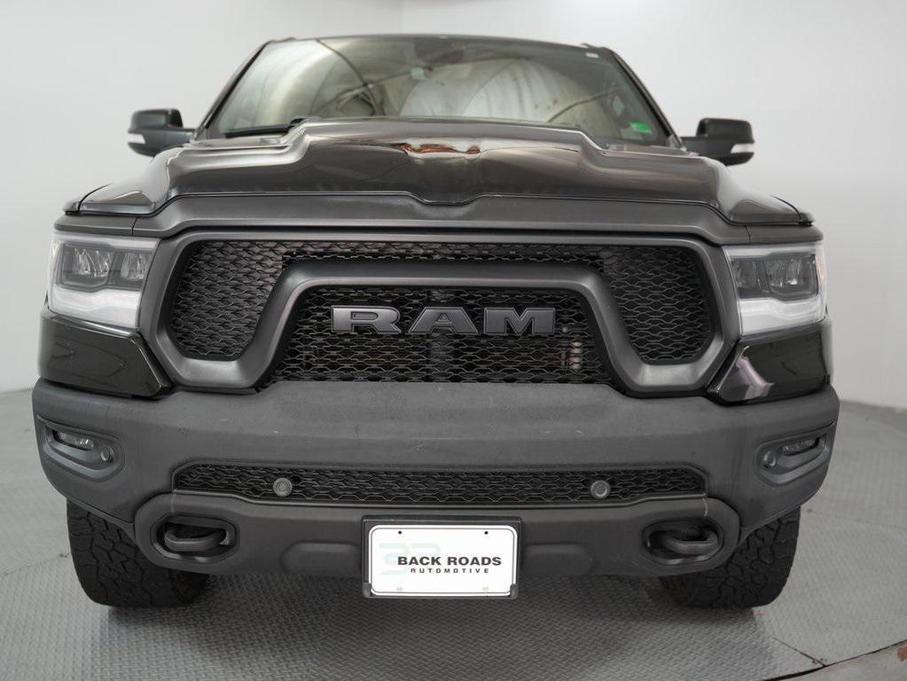 used 2020 Ram 1500 car, priced at $36,000