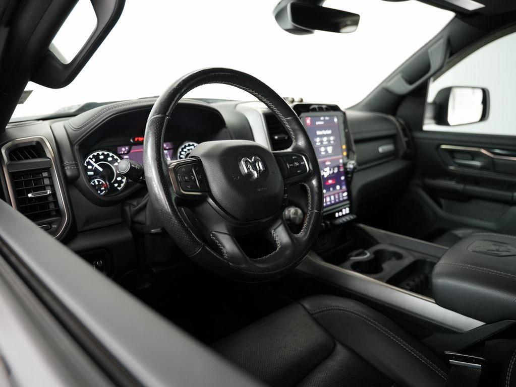 used 2020 Ram 1500 car, priced at $36,000