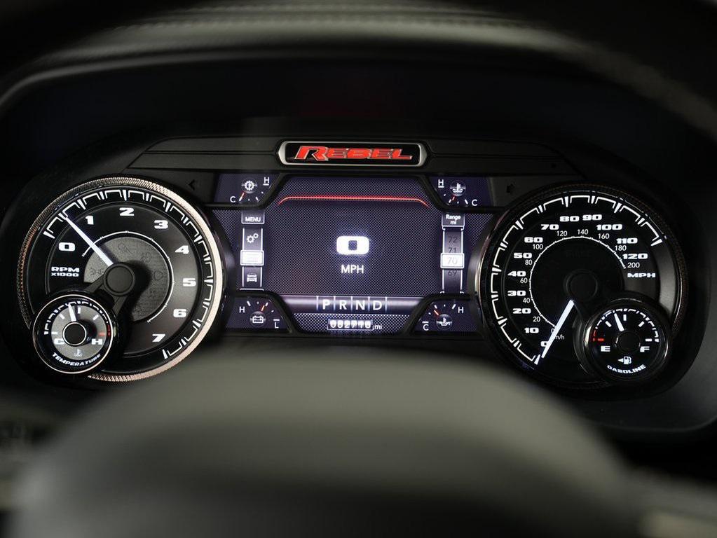 used 2020 Ram 1500 car, priced at $36,000