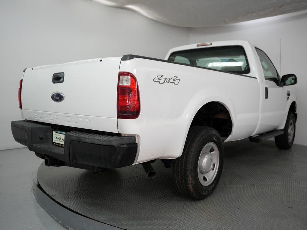 used 2008 Ford F-250 car, priced at $14,500