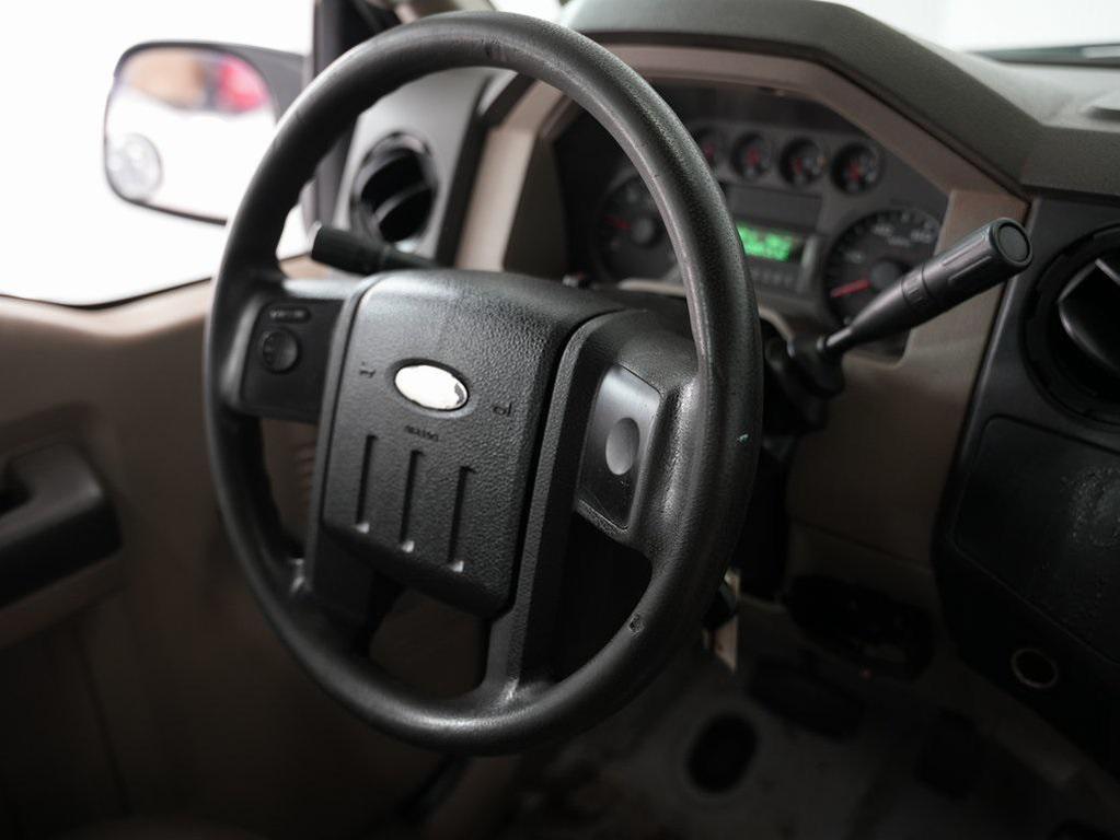 used 2008 Ford F-250 car, priced at $14,500