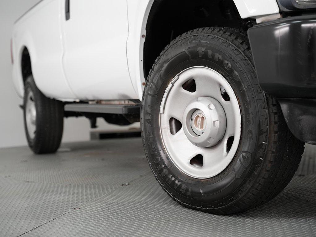 used 2008 Ford F-250 car, priced at $14,500