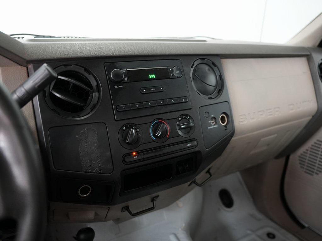used 2008 Ford F-250 car, priced at $14,500