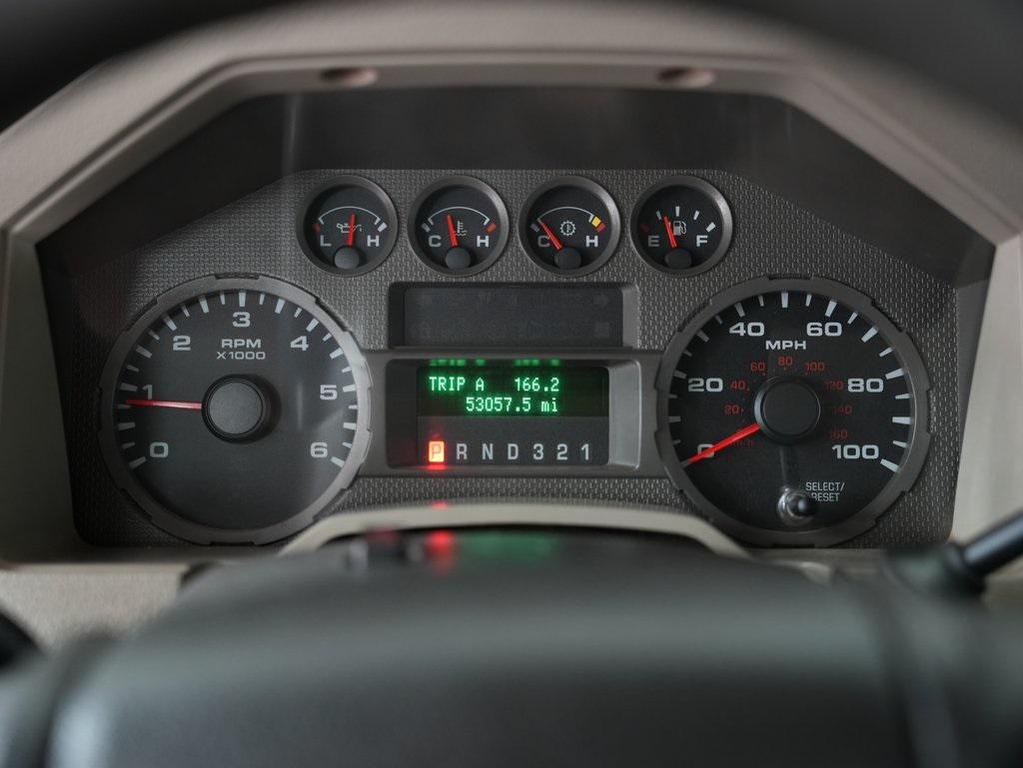 used 2008 Ford F-250 car, priced at $14,500