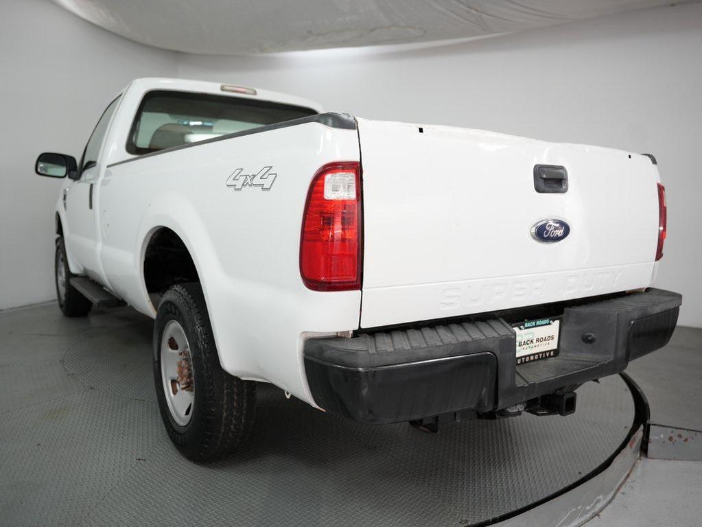 used 2008 Ford F-250 car, priced at $14,500
