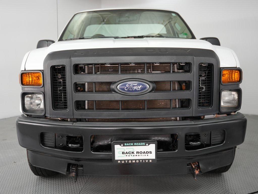 used 2008 Ford F-250 car, priced at $14,500