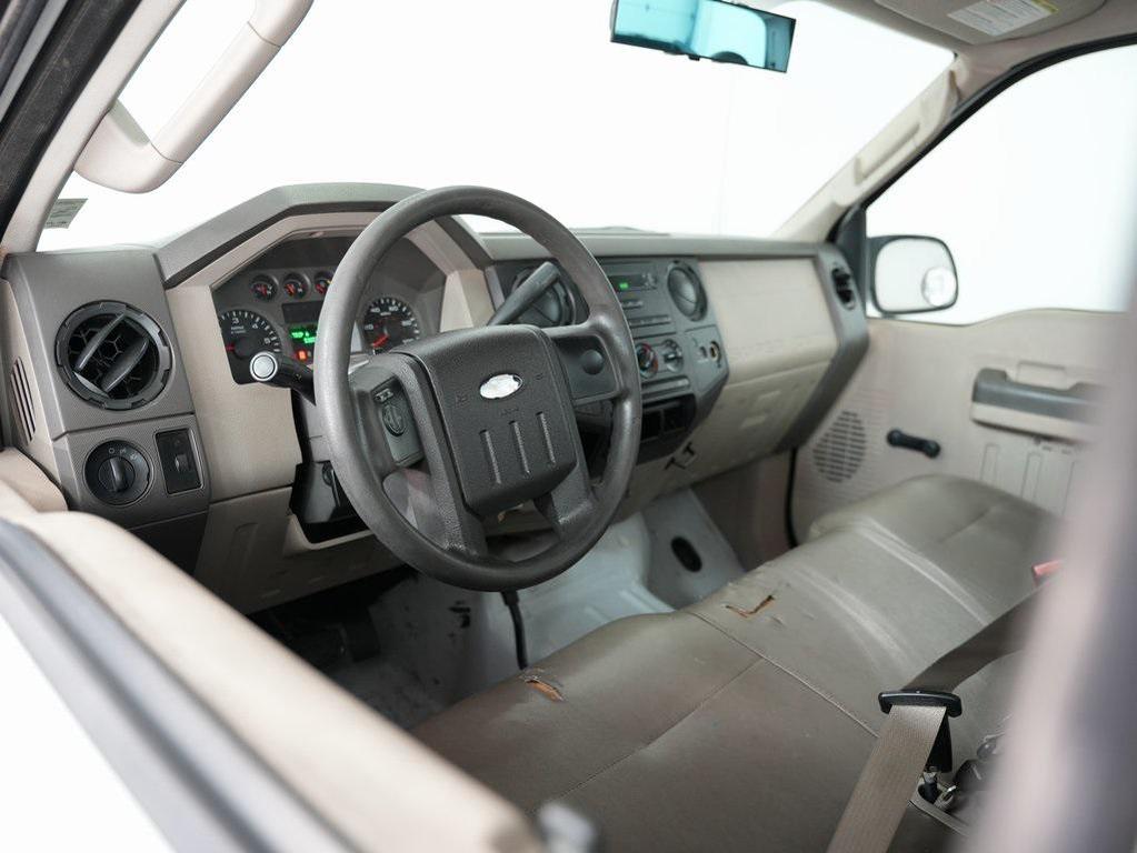 used 2008 Ford F-250 car, priced at $14,500
