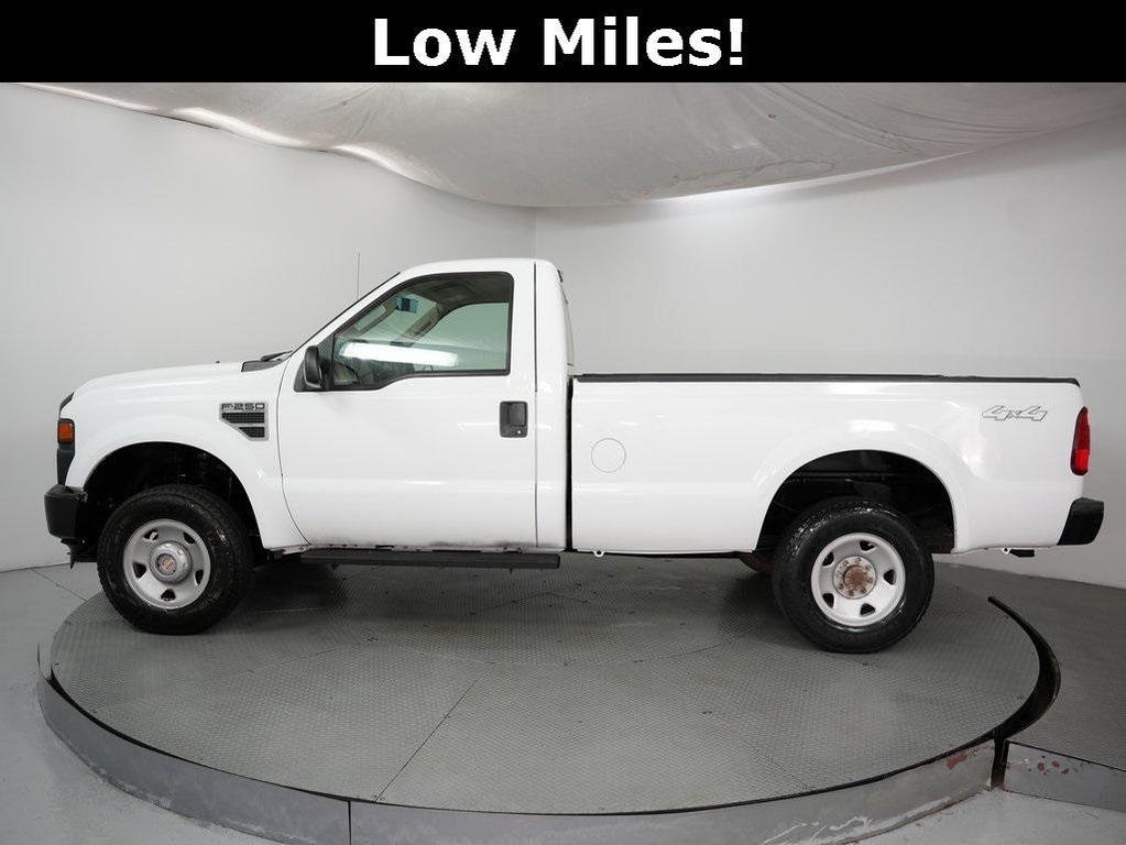 used 2008 Ford F-250 car, priced at $14,500