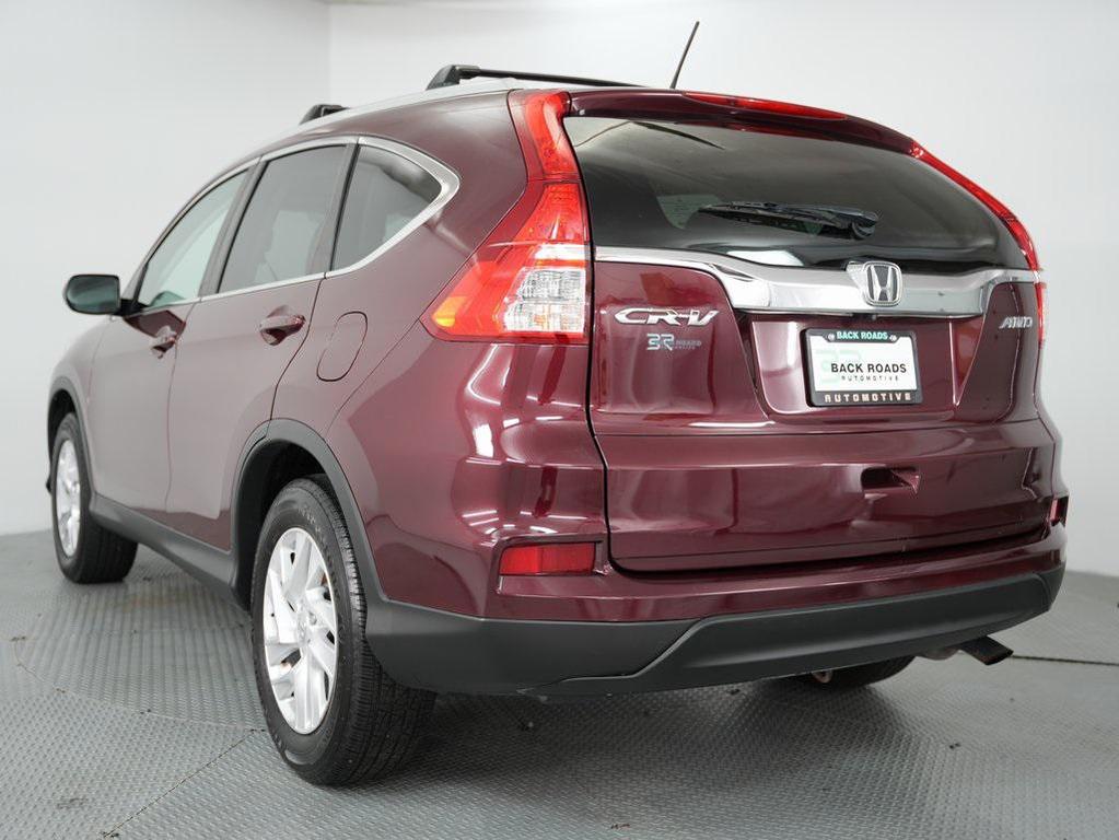 used 2016 Honda CR-V car, priced at $14,000