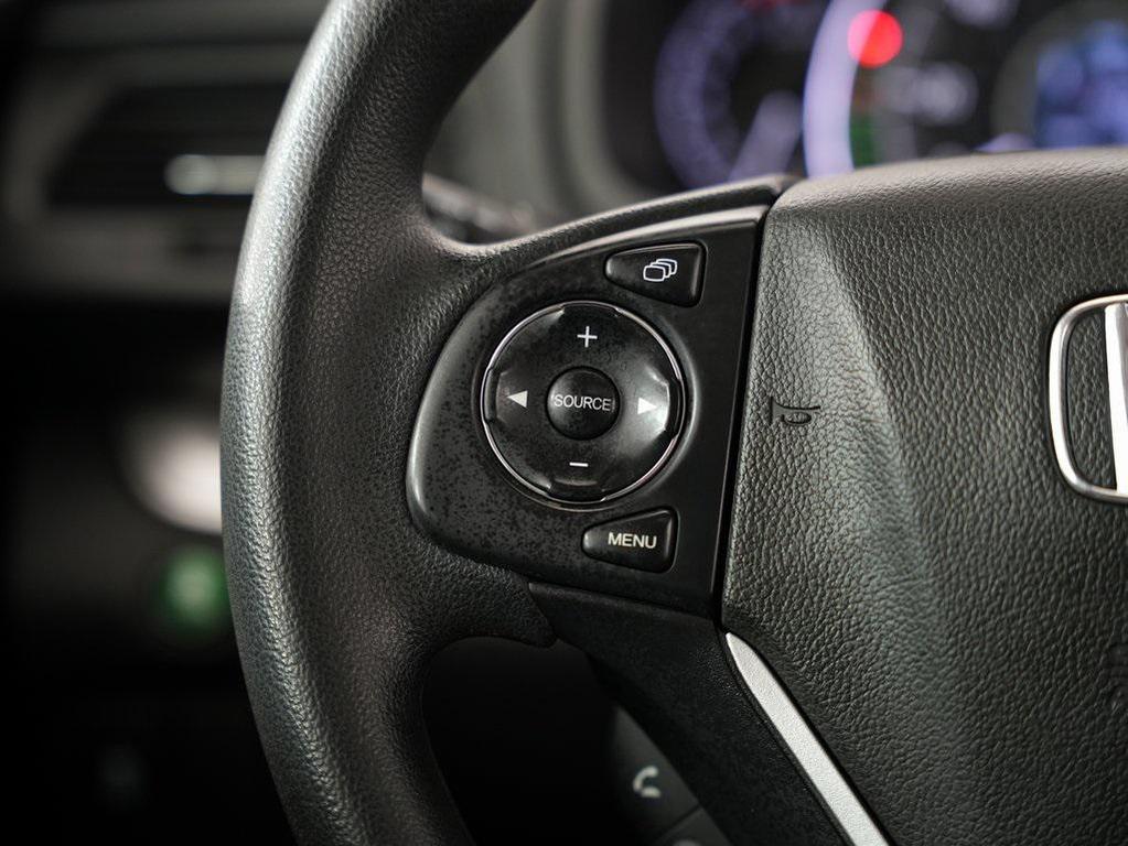 used 2016 Honda CR-V car, priced at $14,000